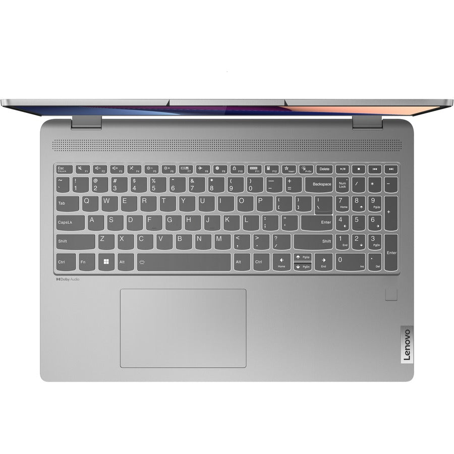 Lenovo IdeaPad Flex 5 16IRU8 82Y10009US 16" Touchscreen Convertible 2 in 1 Notebook -