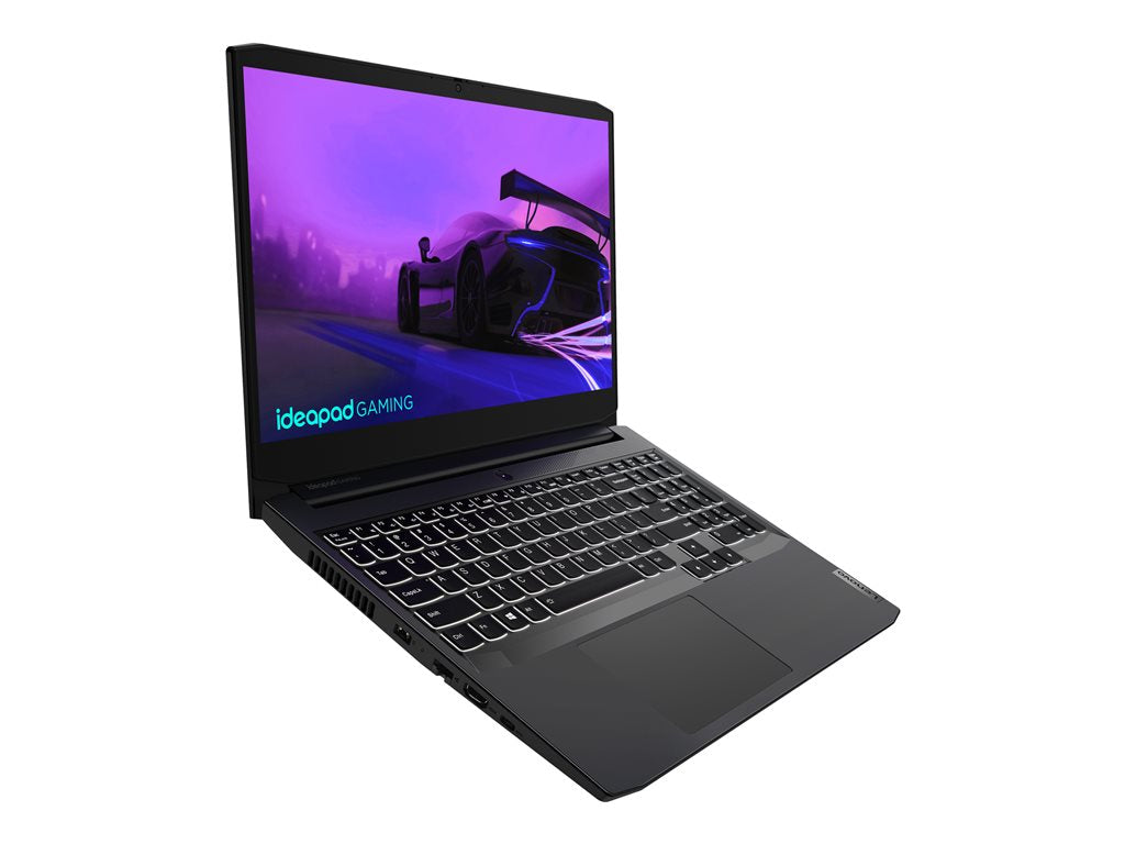 Lenovo IdeaPad Gaming 3 15ACH6 82K2 - 180-degree hinge design - AMD Ryzen 7 - 5800H / up to 4.4 GHz - Win 11 Home Single