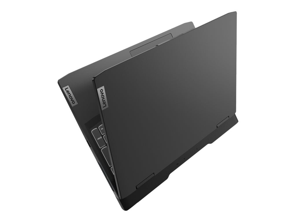 Lenovo IdeaPad Gaming 3 15ARH7 82SB - 180-degree hinge design - AMD Ryzen 5 - 7535HS / up to 4.55 GHz - Win 11 Home - GF