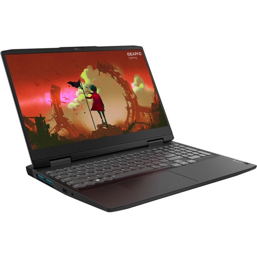 Lenovo IdeaPad Gaming 3 15ARH7 82SB0001US 15.6" Gaming Notebook - Full HD - AMD Ryzen 5
