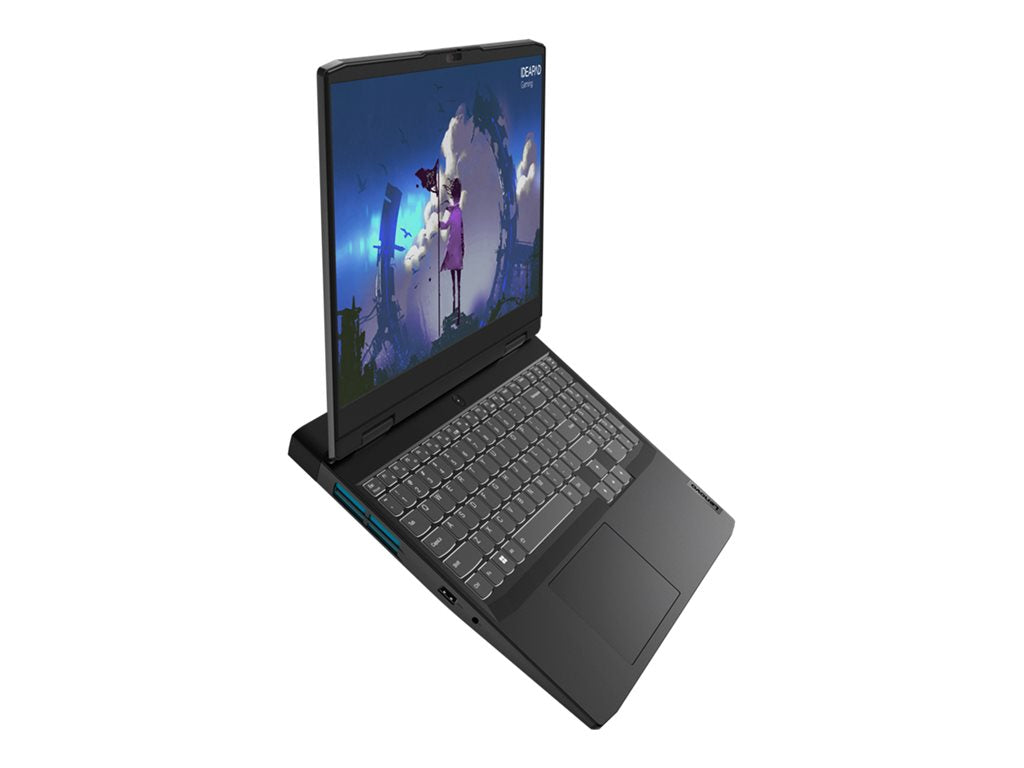 Lenovo IdeaPad Gaming 3 15IAH7 82S9 - Intel Core i7 - 12700H / up to 4.7 GHz - Win 11 Home - GF RTX 3050 Ti - 8 GB RAM