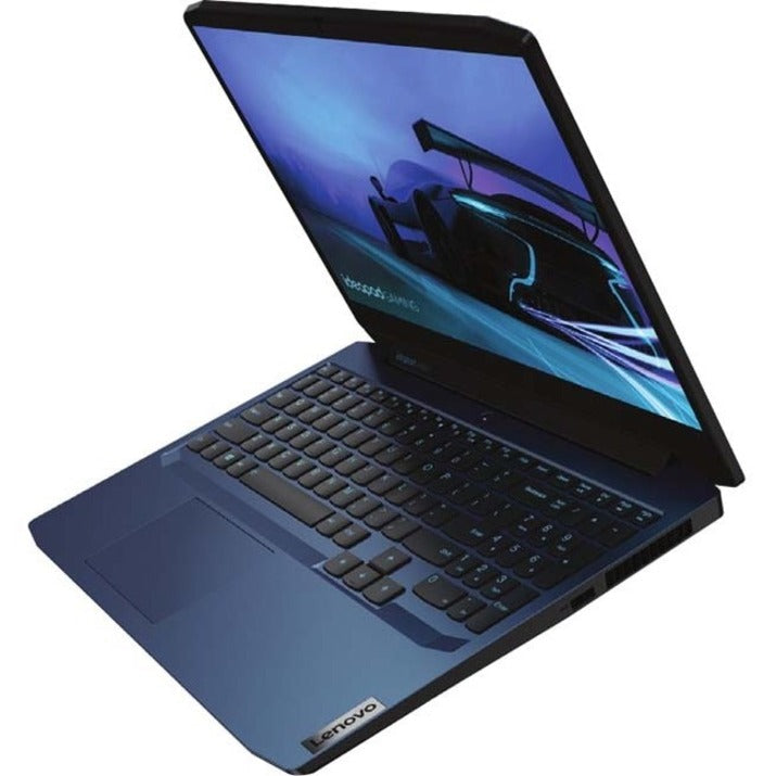 Lenovo IdeaPad Gaming 3-15IMH05 81Y4001GUS 15.6 Gaming Notebook - Full HD - Intel Core i7 10th Gen i7-10750H - 8 GB - 1 TB HDD - 256 GB SSD - English (US) Keyboard - Onyx Black"