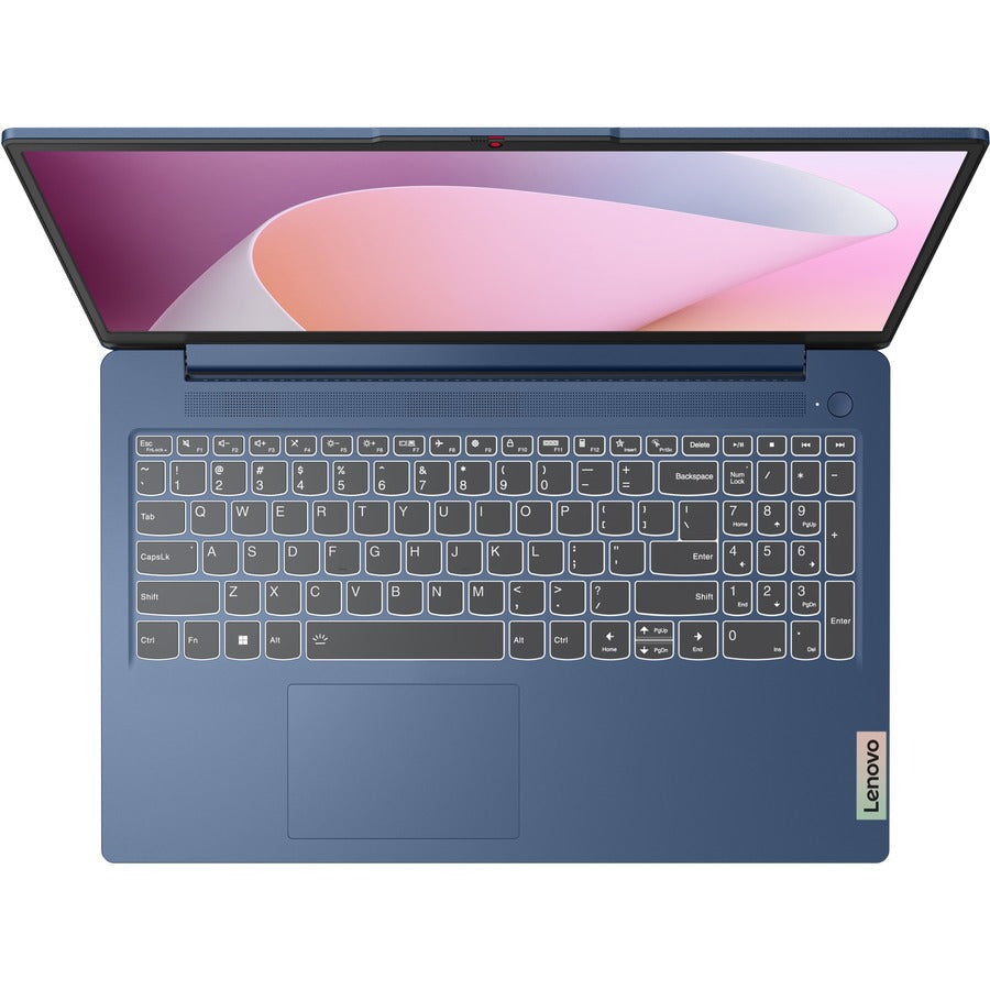 Lenovo IdeaPad Slim 3 15AMN8 82XQ006RUS 15.6" Notebook - Full HD - 1920 x 1080 - AMD