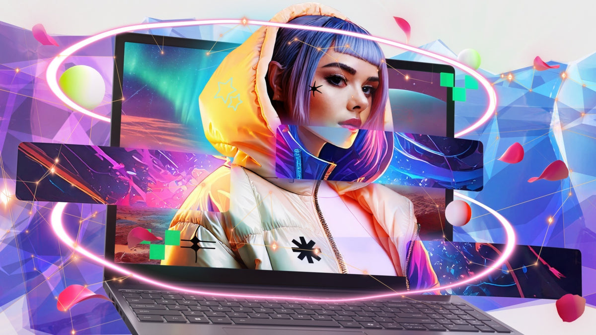 Lenovo IdeaPad Slim 3 15Q8X10, Snapdragon X X1-26-100, 15.3" WUXGA Touch