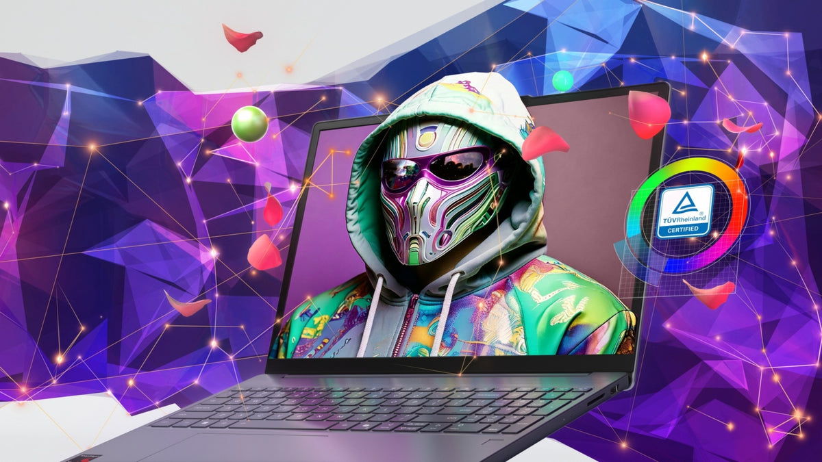 Lenovo IdeaPad Slim 3 15Q8X10, Snapdragon X X1-26-100, 15.3" WUXGA Touch