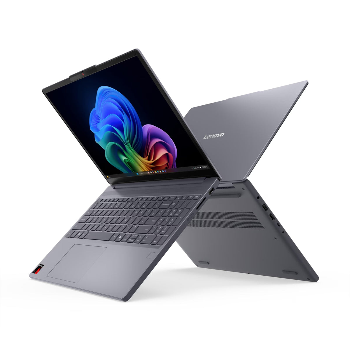Lenovo IdeaPad Slim 3 15Q8X10, Snapdragon X X1-26-100, 15.3" WUXGA Touch
