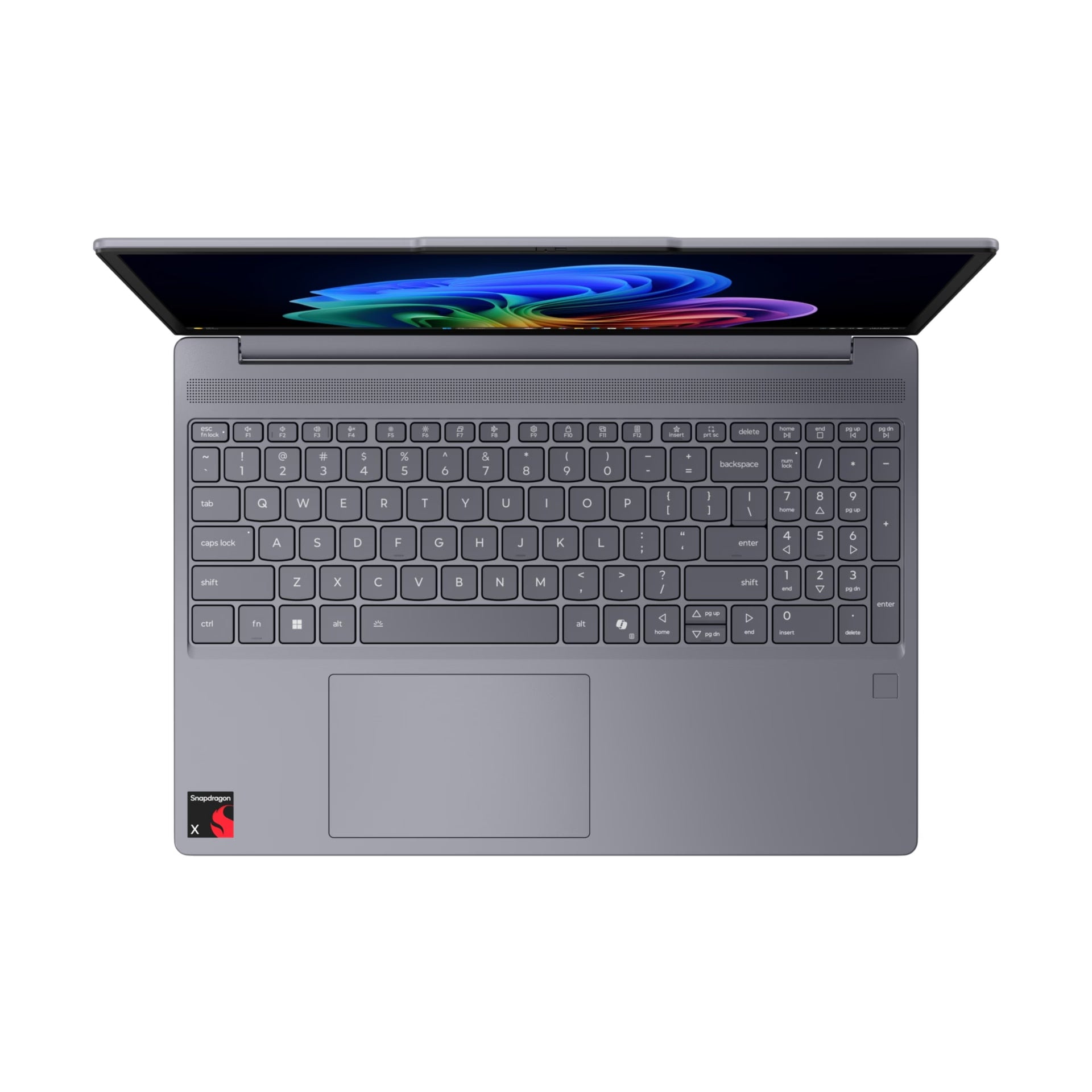Lenovo IdeaPad Slim 3 15Q8X10, Snapdragon X X1-26-100, 15.3" WUXGA Touch