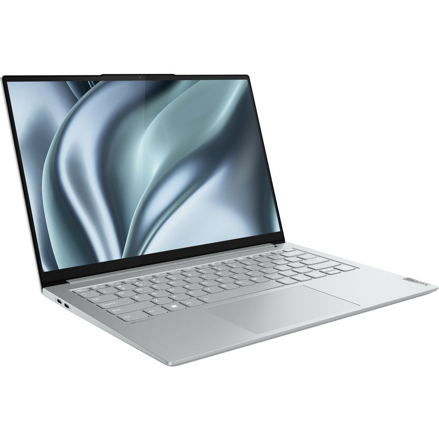 Lenovo IdeaPad Slim 7 14IAP7 82SX0003US 14 Touchscreen Notebook - 2.8K - Intel Core i7 12th Gen i7-1260P - Intel Evo Platform - 16 GB - 1 TB SSD - English (US) Keyboard - Cloud Gray"