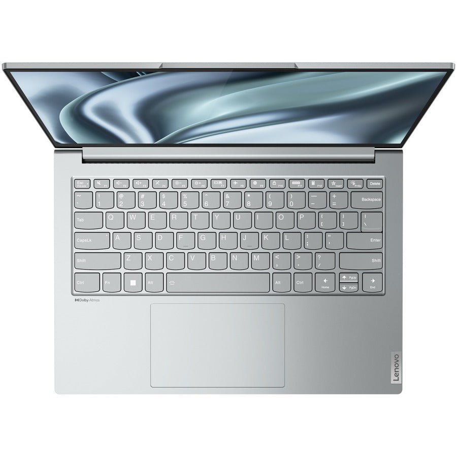 Lenovo IdeaPad Slim 7 14IAP7 82SX0003US 14 Touchscreen Notebook - 2.8K - Intel Core i7 12th Gen i7-1260P - Intel Evo Platform - 16 GB - 1 TB SSD - English (US) Keyboard - Cloud Gray"
