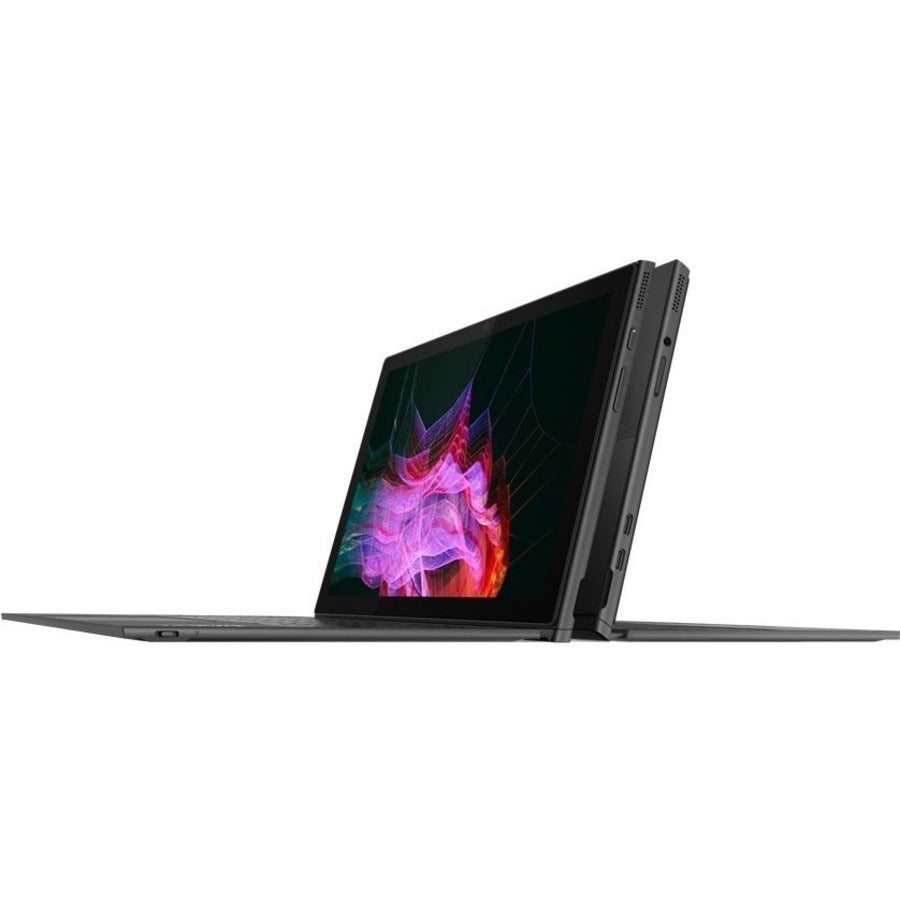 Lenovo Ideapad Duet 3 10Igl5 82At00F0Us 10.3" Touchscreen Detachable 2 In 1 Notebook - Wuxga - 1920 X 1200 - Intel Celeron N4020 Dual-Core (2 Core) 1.10 Ghz - 4 Gb Total Ram - 4 Gb On-Board Memory - 64 Gb Flash Memory - Graphite Gray