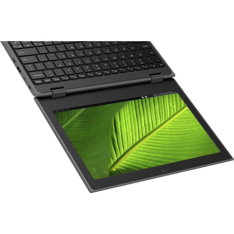 Lenovo-Imsourcing 100E (2Nd Gen) 82Gj000Dus 11.6" Netbook - Hd - 1366 X 768 - Amd 3015E Dual-Core (2 Core) 1.20 Ghz - 4 Gb Total Ram - 64 Gb Flash Memory - Black