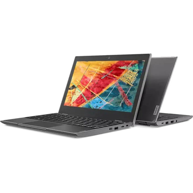 Lenovo-Imsourcing 100E (2Nd Gen) 82Gj000Dus 11.6" Netbook - Hd - 1366 X 768 - Amd 3015E Dual-Core (2 Core) 1.20 Ghz - 4 Gb Total Ram - 64 Gb Flash Memory - Black