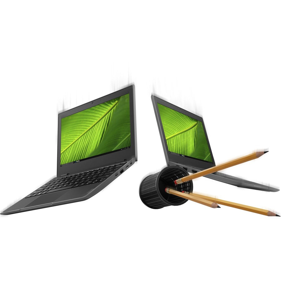 Lenovo-Imsourcing 100E (2Nd Gen) 82Gj000Dus 11.6" Netbook - Hd - 1366 X 768 - Amd 3015E Dual-Core (2 Core) 1.20 Ghz - 4 Gb Total Ram - 64 Gb Flash Memory - Black