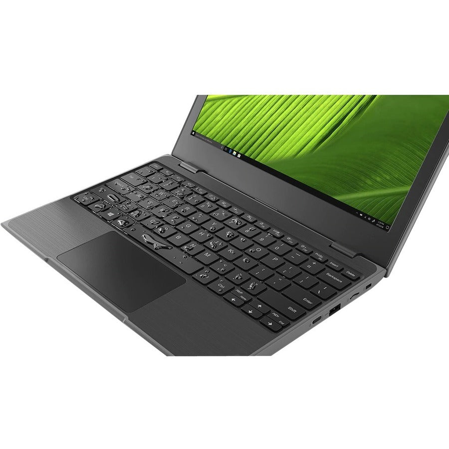 Lenovo-Imsourcing 100E (2Nd Gen) 82Gj000Dus 11.6" Netbook - Hd - 1366 X 768 - Amd 3015E Dual-Core (2 Core) 1.20 Ghz - 4 Gb Total Ram - 64 Gb Flash Memory - Black