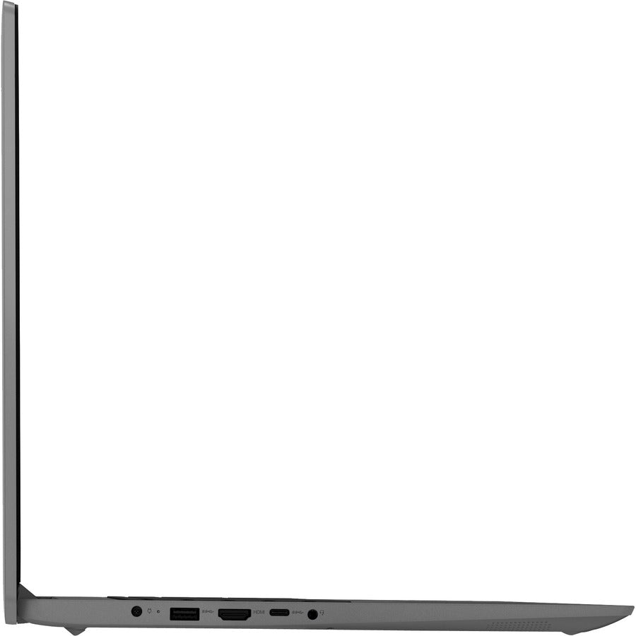 Lenovo-Imsourcing Ideapad 3 17Itl06 82H900Efus 17.3" Notebook - Hd+ - 1600 X 900 - Intel Core I7 11Th Gen I7-1165G7 Quad-Core (4 Core) 2.80 Ghz - 8 Gb Total Ram - 256 Gb Ssd - Arctic Gray