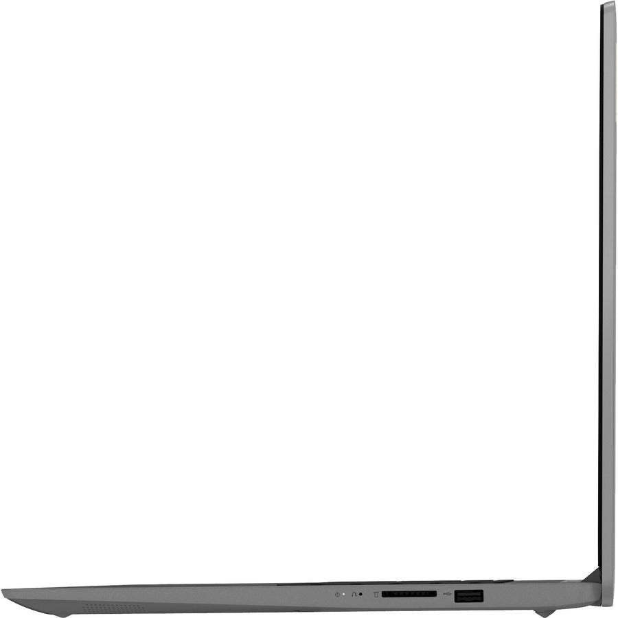 Lenovo-Imsourcing Ideapad 3 17Itl06 82H900Efus 17.3" Notebook - Hd+ - 1600 X 900 - Intel Core I7 11Th Gen I7-1165G7 Quad-Core (4 Core) 2.80 Ghz - 8 Gb Total Ram - 256 Gb Ssd - Arctic Gray