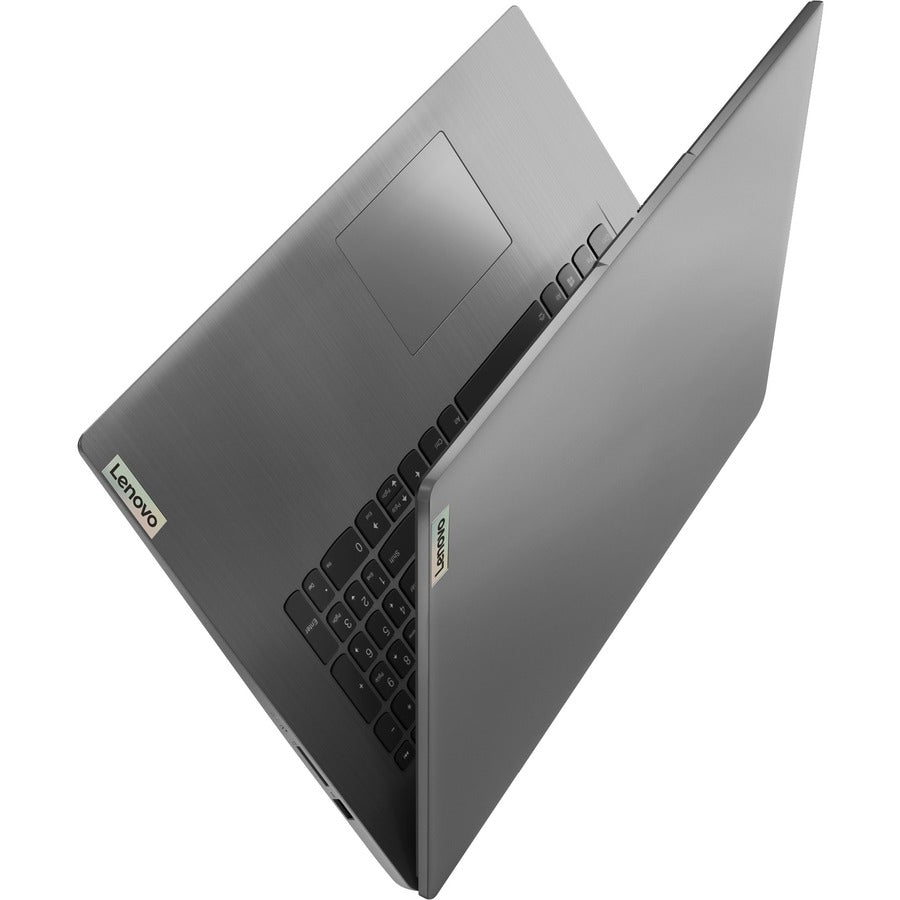 Lenovo-Imsourcing Ideapad 3 17Itl06 82H900Efus 17.3" Notebook - Hd+ - 1600 X 900 - Intel Core I7 11Th Gen I7-1165G7 Quad-Core (4 Core) 2.80 Ghz - 8 Gb Total Ram - 256 Gb Ssd - Arctic Gray
