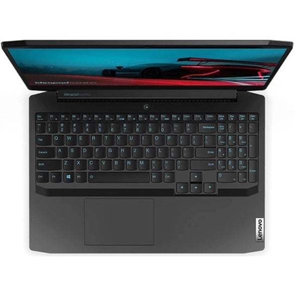 Lenovo-IMSourcing IdeaPad Gaming 3 15ARH05 82EY002AUS 15.6 Gaming Notebook - Full HD - AMD Ryzen 7 4800H - 8 GB - 1 TB HDD - 512 GB SSD - English (US) Keyboard - Onyx Black"