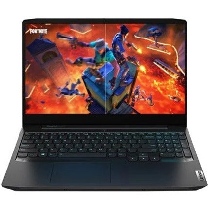 Lenovo-IMSourcing IdeaPad Gaming 3 15ARH05 82EY002AUS 15.6 Gaming Notebook - Full HD - AMD Ryzen 7 4800H - 8 GB - 1 TB HDD - 512 GB SSD - English (US) Keyboard - Onyx Black"