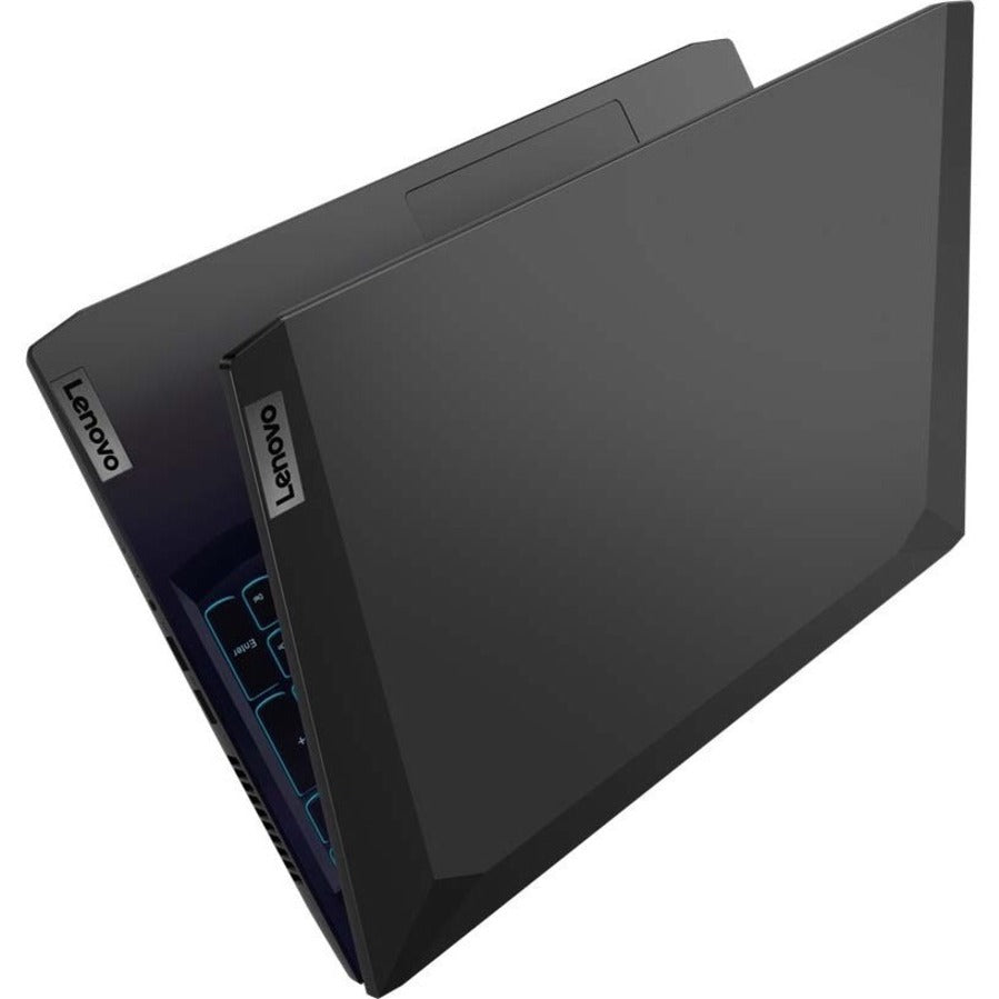 Lenovo-Imsourcing Ideapad Gaming 3 15Ihu6 82K1015Cus 15.6" Gaming Notebook - Full Hd - 1920 X 1080 - Intel Core I5 11Th Gen I5-11300H Quad-Core (4 Core) 3.10 Ghz - 8 Gb Total Ram - 256 Gb Ssd - Shadow Black