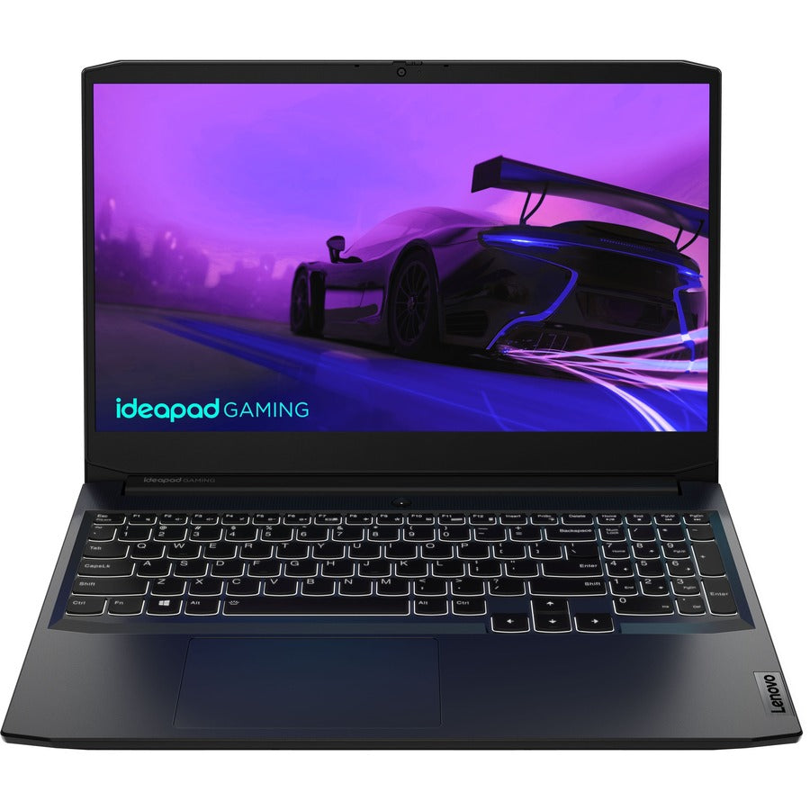 Lenovo-Imsourcing Ideapad Gaming 3 15Ihu6 82K1015Cus 15.6" Gaming Notebook - Full Hd - 1920 X 1080 - Intel Core I5 11Th Gen I5-11300H Quad-Core (4 Core) 3.10 Ghz - 8 Gb Total Ram - 256 Gb Ssd - Shadow Black