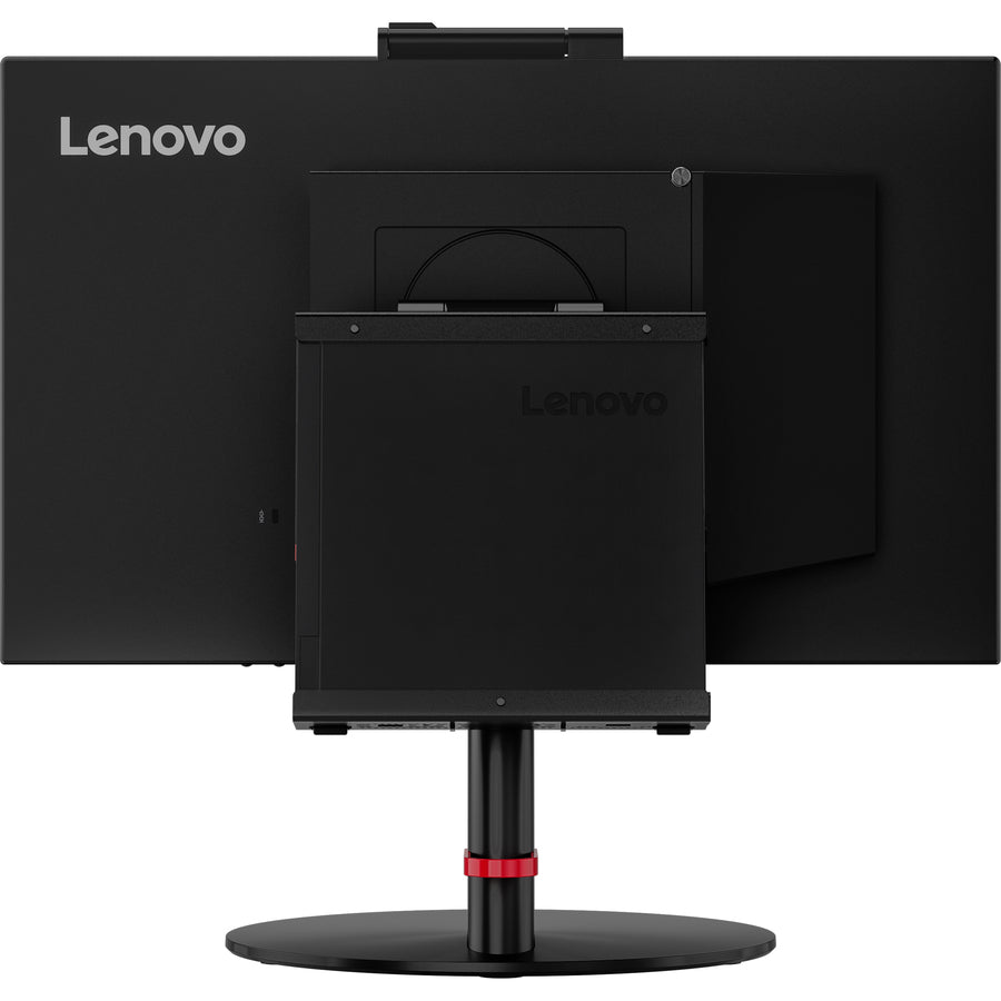 Lenovo-Imsourcing Thinkcentre M625Q 10Tf002Wus Desktop Computer - Amd A-Series A9-9420E Dual-Core (2 Core) 1.80 Ghz - 4 Gb Ram Ddr4 Sdram - 128 Gb M.2 Pci Express Nvme Ssd - Tiny - Black
