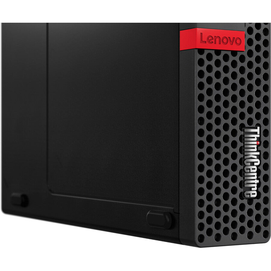 Lenovo-Imsourcing Thinkcentre M625Q 10Tf002Wus Desktop Computer - Amd A-Series A9-9420E Dual-Core (2 Core) 1.80 Ghz - 4 Gb Ram Ddr4 Sdram - 128 Gb M.2 Pci Express Nvme Ssd - Tiny - Black