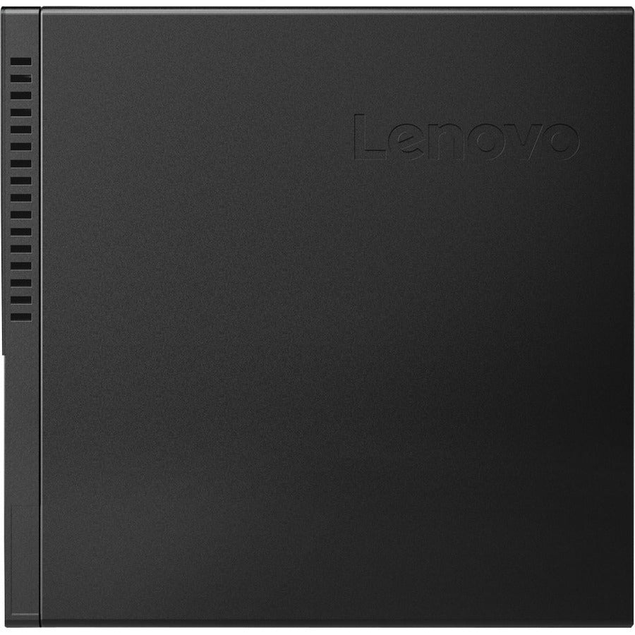 Lenovo-Imsourcing Thinkcentre M910Q 10Mv000Nus Desktop Computer - Intel Core I5 7Th Gen I5-7500T 2.70 Ghz - 8 Gb Ram Ddr4 Sdram - 256 Gb Ssd - Tiny - Black