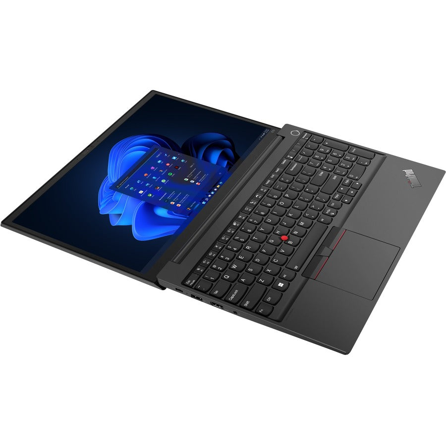 Lenovo-Imsourcing Thinkpad E15 Gen 4 21E6007Rus 15.6" Notebook - Full Hd - 1920 X 1080 - Intel Core I7 12Th Gen I7-1255U Deca-Core (10 Core) 1.70 Ghz - 16 Gb Total Ram - 8 Gb On-Board Memory - 512 Gb Ssd - Mineral Metallic