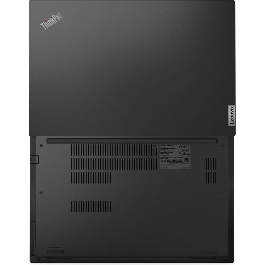 Lenovo-Imsourcing Thinkpad E15 Gen 4 21E6007Rus 15.6" Touchscreen Notebook - Full Hd - 1920 X 1080 - Intel Core I7 12Th Gen I7-1255U Deca-Core (10 Core) 1.70 Ghz - 16 Gb Total Ram - 1 Tb Ssd