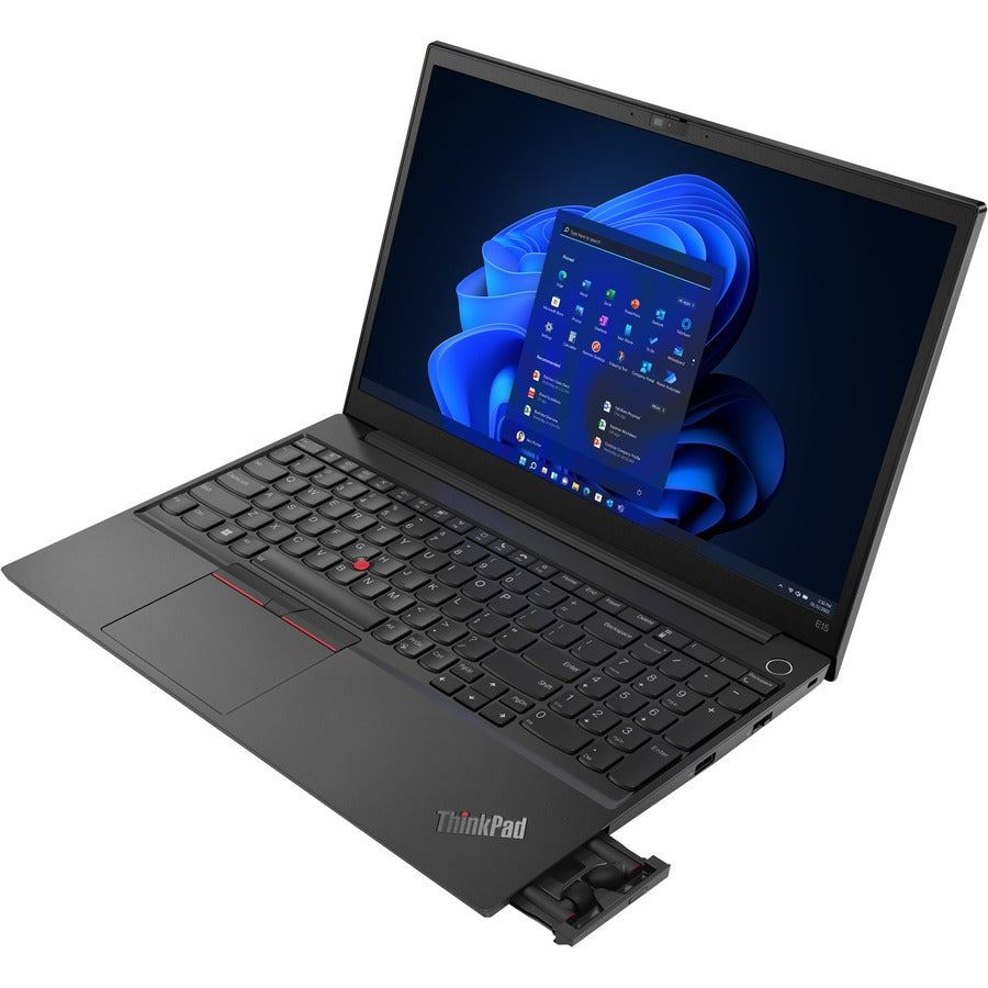 Lenovo-Imsourcing Thinkpad E15 Gen 4 21E6007Rus 15.6" Touchscreen Notebook - Full Hd - 1920 X 1080 - Intel Core I7 12Th Gen I7-1255U Deca-Core (10 Core) 1.70 Ghz - 16 Gb Total Ram - 1 Tb Ssd