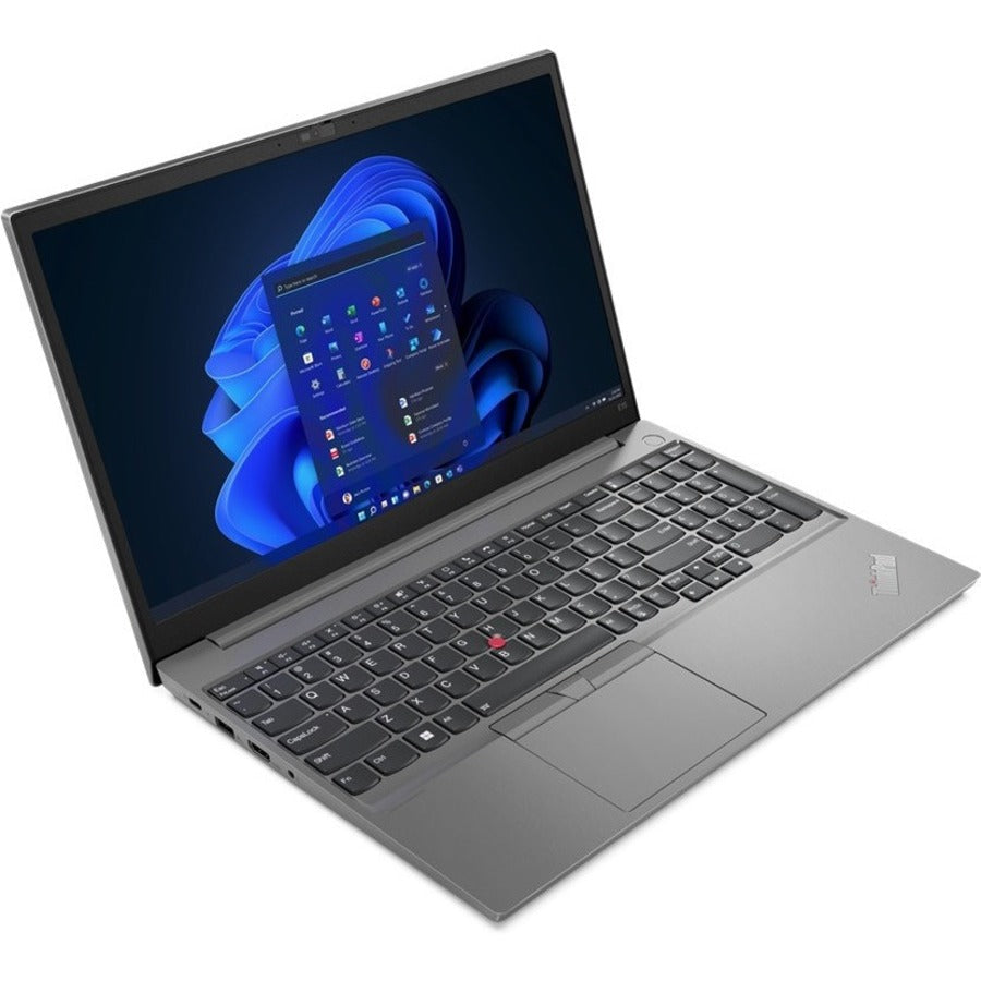 Lenovo-Imsourcing Thinkpad E15 Gen 4 21E6007Rus 15.6" Touchscreen Notebook - Full Hd - 1920 X 1080 - Intel Core I7 12Th Gen I7-1255U Deca-Core (10 Core) 1.70 Ghz - 16 Gb Total Ram - 1 Tb Ssd