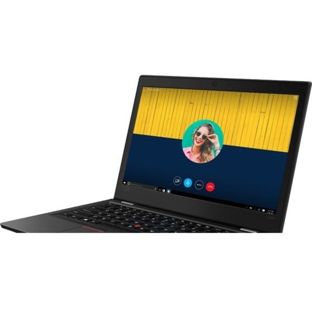 Lenovo-IMSourcing ThinkPad Yoga L390 20NTS0J500 13.3 Touchscreen Rugged Convertible 2 in 1 Notebook - Full HD - Intel Core i3 8th Gen i3-8145U - 4 GB - 128 GB SSD"