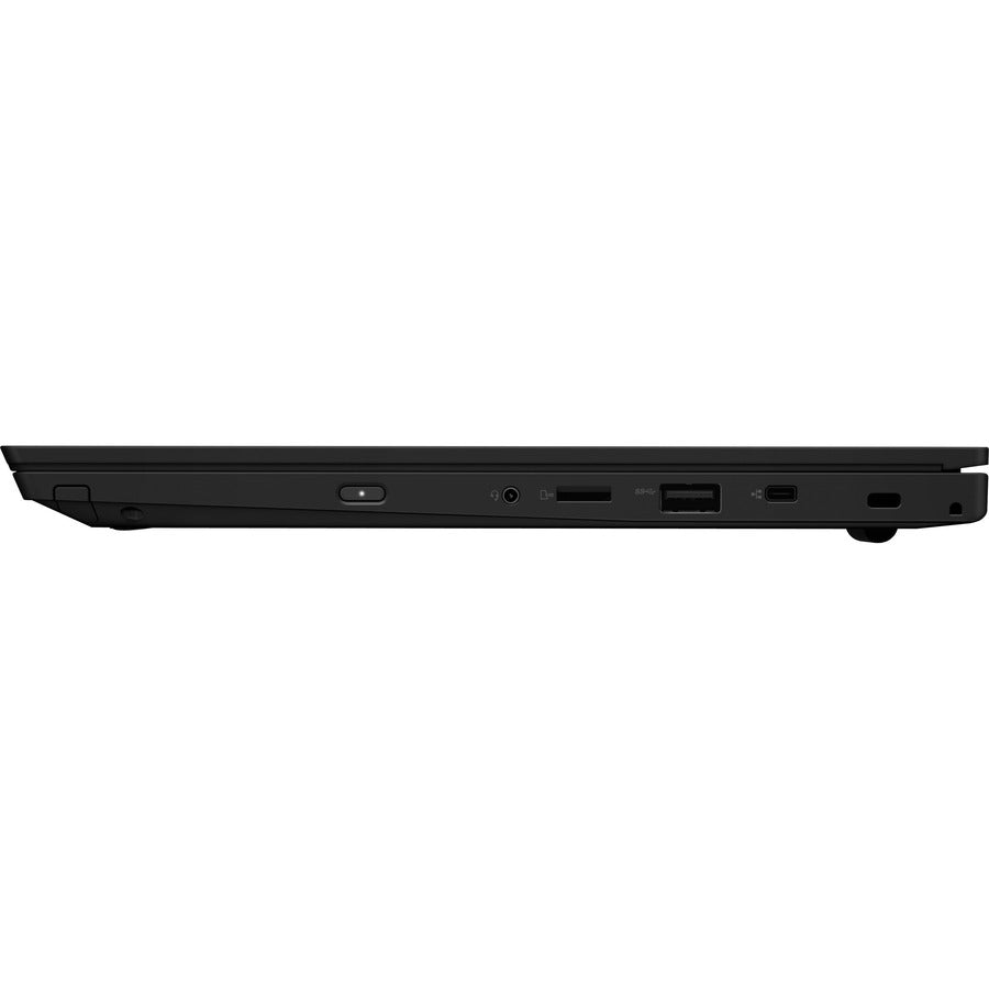Lenovo-IMSourcing ThinkPad Yoga L390 20NTS0J500 13.3 Touchscreen Rugged Convertible 2 in 1 Notebook - Full HD - Intel Core i3 8th Gen i3-8145U - 4 GB - 128 GB SSD"