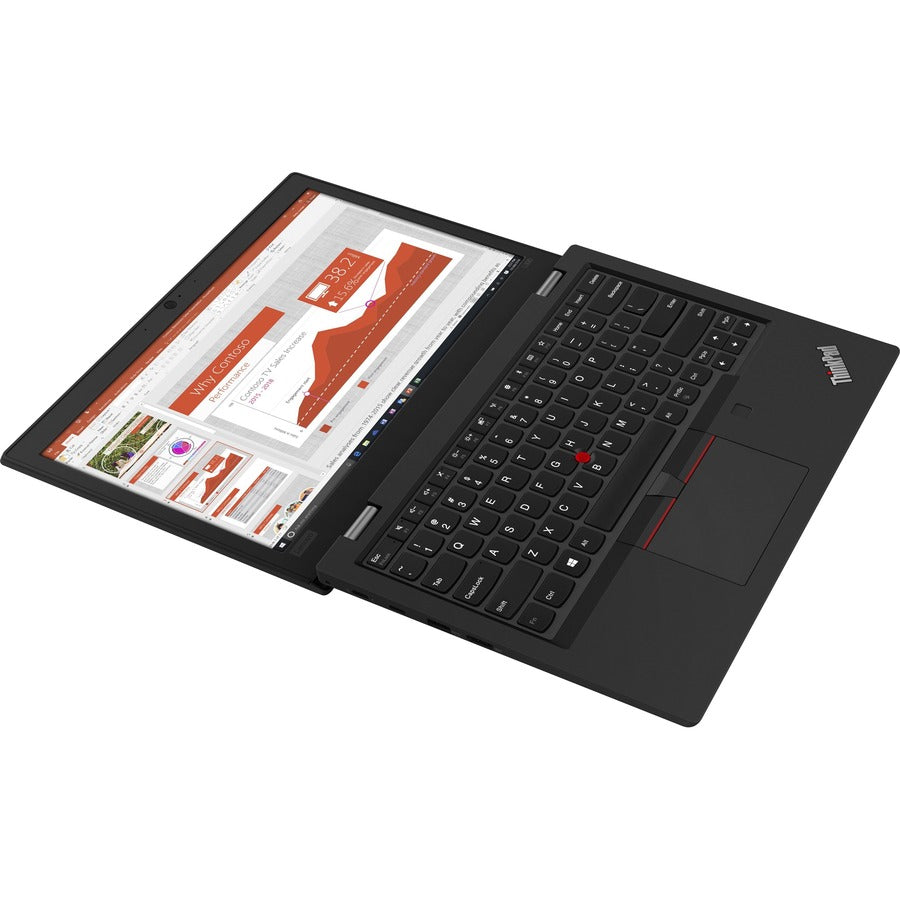 Lenovo-IMSourcing ThinkPad Yoga L390 20NTS0J500 13.3 Touchscreen Rugged Convertible 2 in 1 Notebook - Full HD - Intel Core i3 8th Gen i3-8145U - 4 GB - 128 GB SSD"