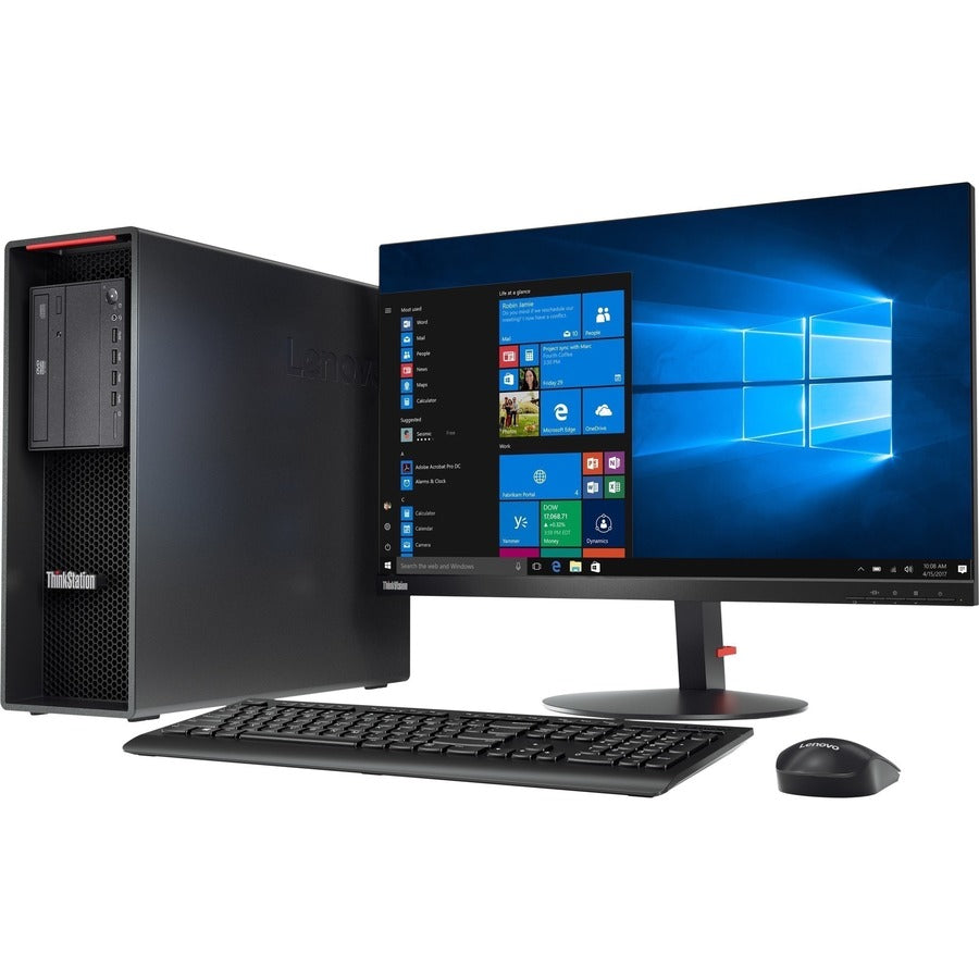 Lenovo-Imsourcing Thinkstation P520 30Bfsdgc00 Workstation - 1 X Intel Xeon Hexa-Core (6 Core) W-2135 3.70 Ghz - 64 Gb Ddr4 Sdram Ram - 1 Tb Ssd - Tower