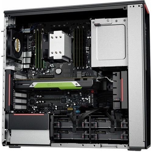 Lenovo-Imsourcing Thinkstation P520 30Bfsdgc00 Workstation - 1 X Intel Xeon Hexa-Core (6 Core) W-2135 3.70 Ghz - 64 Gb Ddr4 Sdram Ram - 1 Tb Ssd - Tower