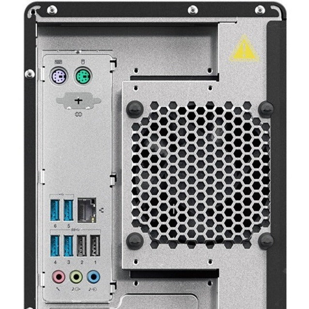 Lenovo-Imsourcing Thinkstation P520 30Bfsdgc00 Workstation - 1 X Intel Xeon Hexa-Core (6 Core) W-2135 3.70 Ghz - 64 Gb Ddr4 Sdram Ram - 1 Tb Ssd - Tower