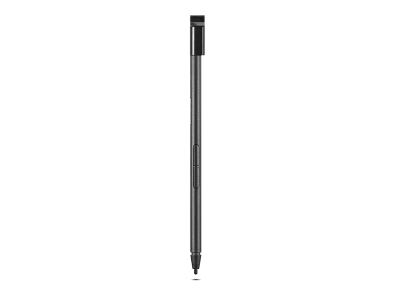 Lenovo Integrated Pen - Active stylus - black - brown box - CRU - for ThinkPad X13 Yoga Gen 4 21F2, 21F3 4X81M52316