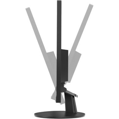 Lenovo L27m-28 27 Class Full HD LCD Monitor - 16:9 - Black" 65E6KCC1US