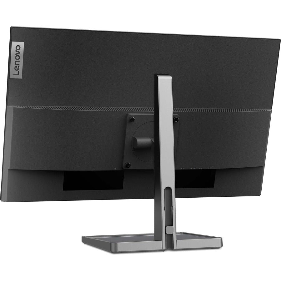 Lenovo L27m-30 27" Full HD WLED LCD Monitor - 16:9 - Raven Black