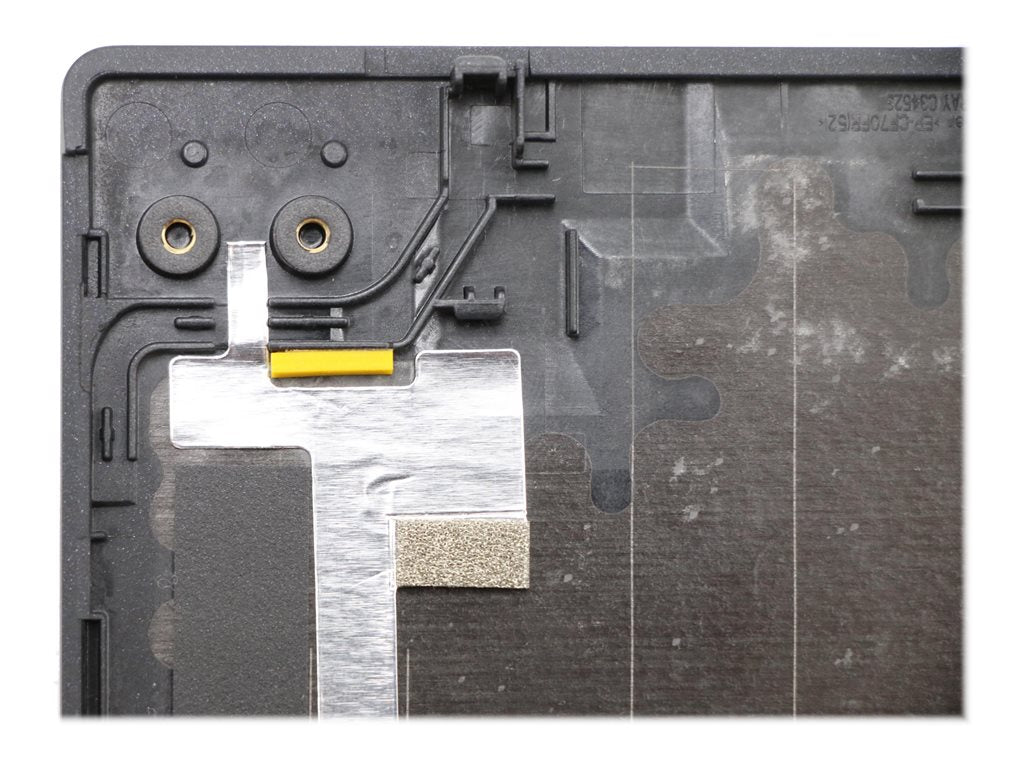 Lenovo - LCD cover - black