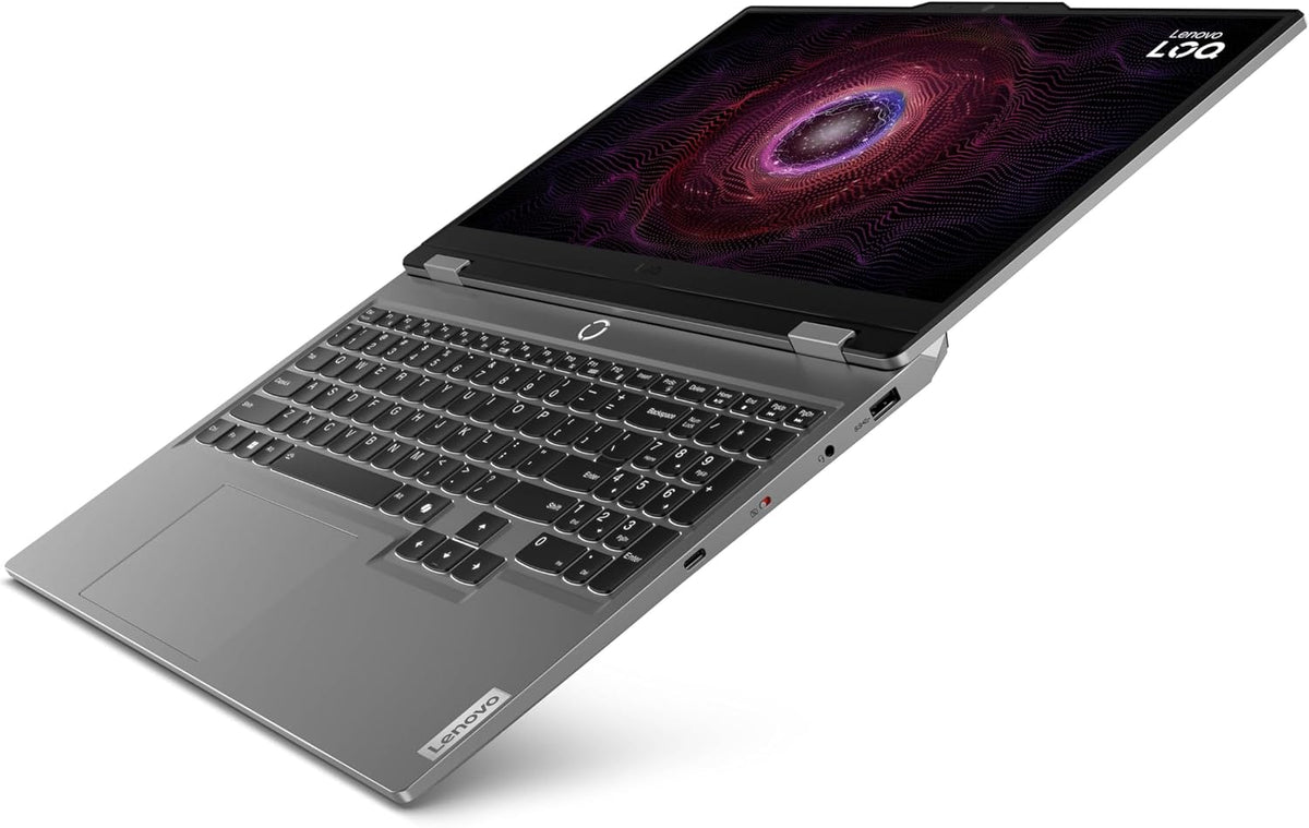 Lenovo LOQ 15 15AHP9 RTX 4060 AI Gaming Laptop