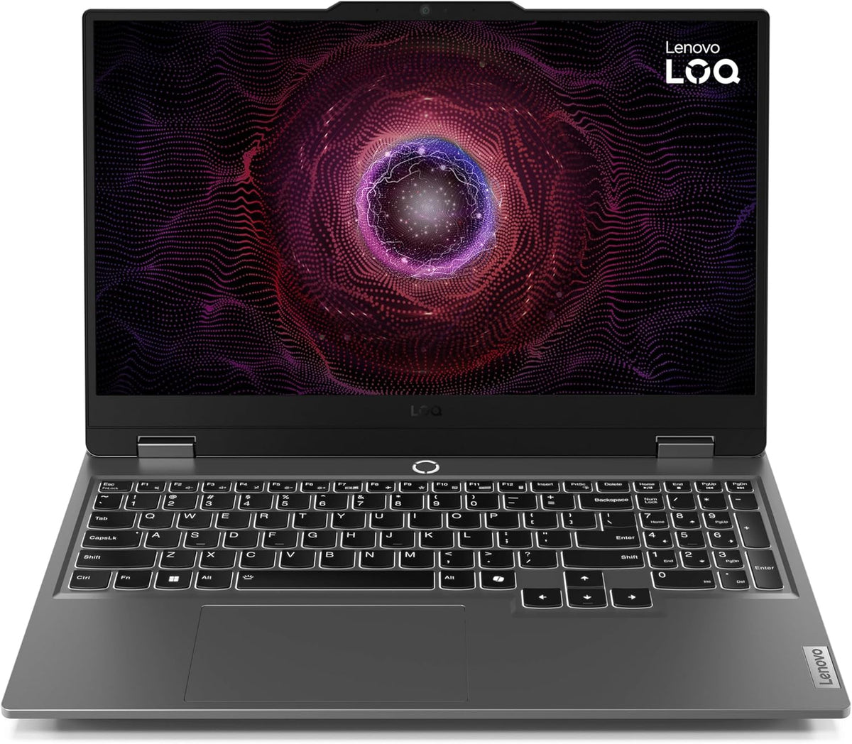 Lenovo LOQ 15 15AHP9 RTX 4060 AI Gaming Laptop