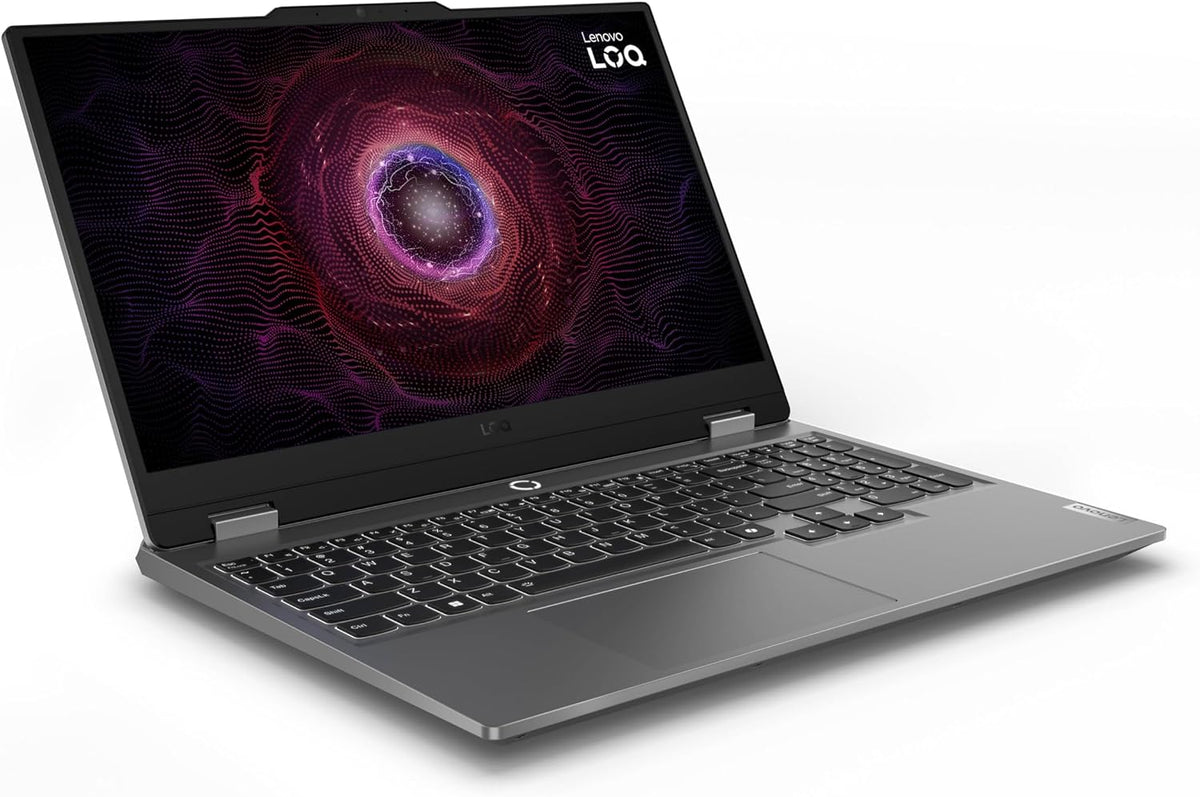 Lenovo LOQ 15 15AHP9 RTX 4060 AI Gaming Laptop