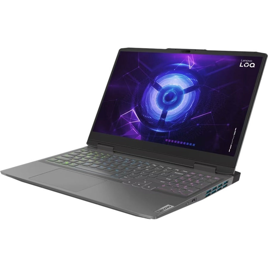 Lenovo LOQ 15IRH8 82XV0013US 15.6" Notebook - Full HD - 1920 x 1080 - Intel Core i7 13th