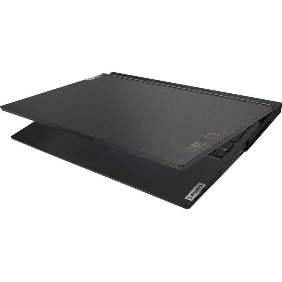 Lenovo Legion 5 15ACH6H 82JU00MUUS 15.6" Gaming Notebook - Full HD - 1920 x 1080 - AMD Ryzen 7 5800H Octa-core (8 Core) 3.20 GHz - 16 GB Total RAM - 1 TB SSD - Phantom Blue, Shadow Black