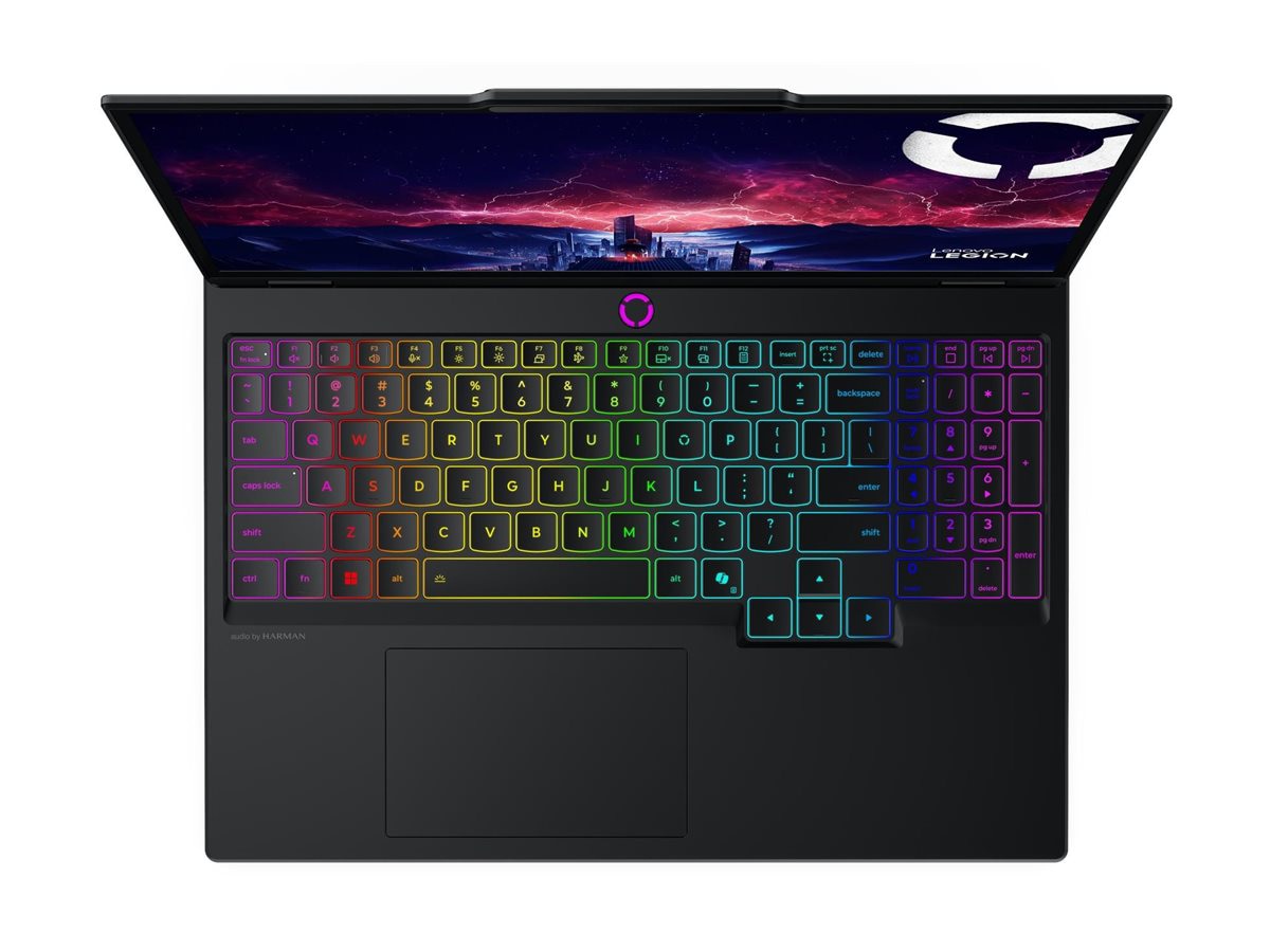Lenovo Legion 5 15AKP10 Gaming Laptop Ryzen AI_R7 32GB 1TB SSD RTX 5070