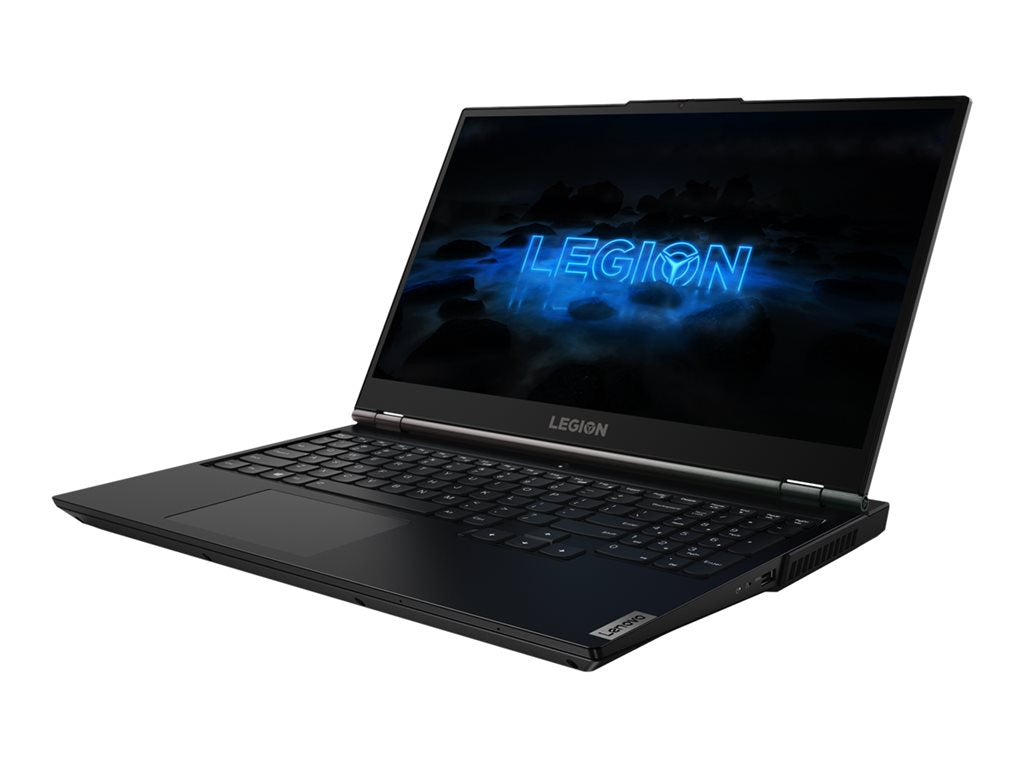 Lenovo Legion 5 15ARH05 82B5 - 180-degree hinge design - AMD Ryzen 7 - 4800H / up to 4.2 GHz - Win 10 Home 64-bit - GF