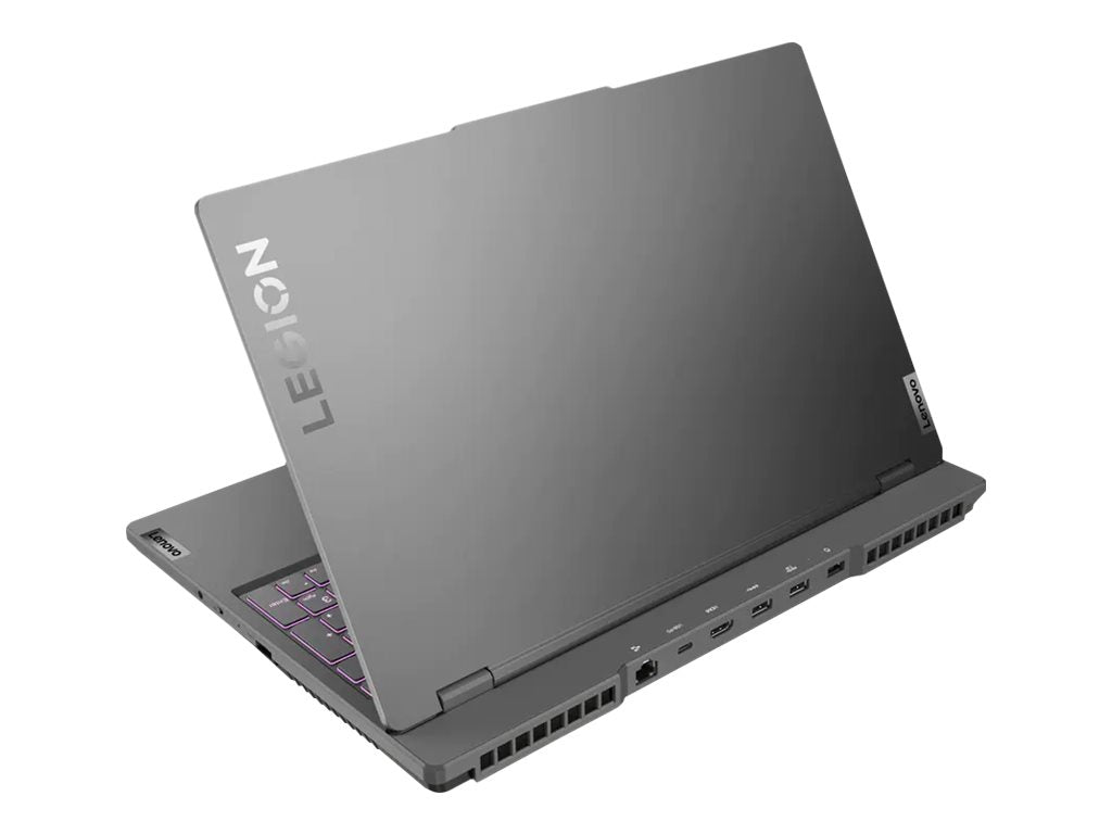 Lenovo Legion 5 15ARH7H 82RD - 180-degree hinge design - AMD Ryzen 7 - 6800H / up to 4.7 GHz - Win 11 Home - GF RTX 3060